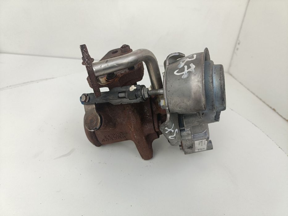 Turbo / compressor RENAULT Clio IV (BH_)
