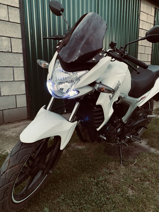 Lifan kp200 ідеальний стан.