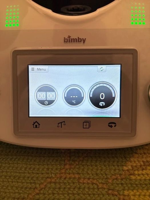 Vorwerk Bimby TM5 – Muito estimada e pronta para um novo lar