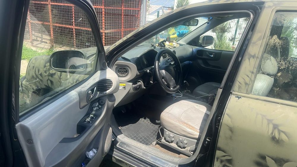 Hyundai Santa Fe 2005