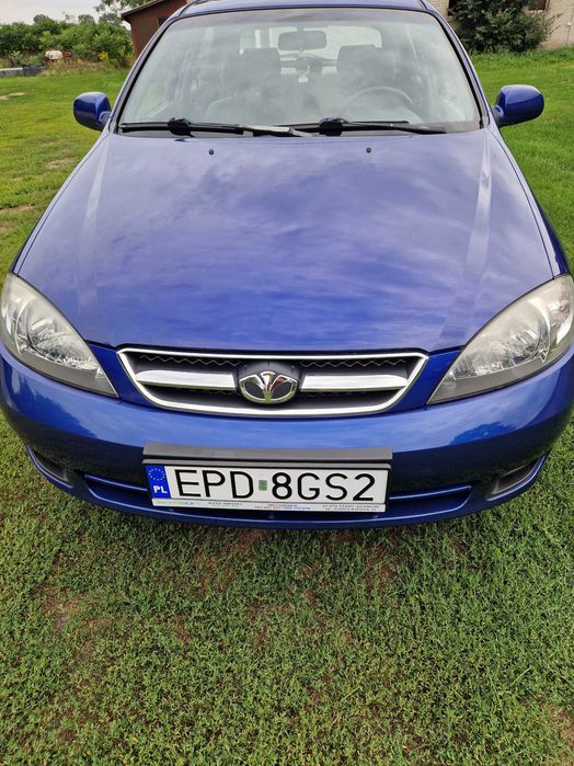 Sprzedam auto Daewoo Lacetti