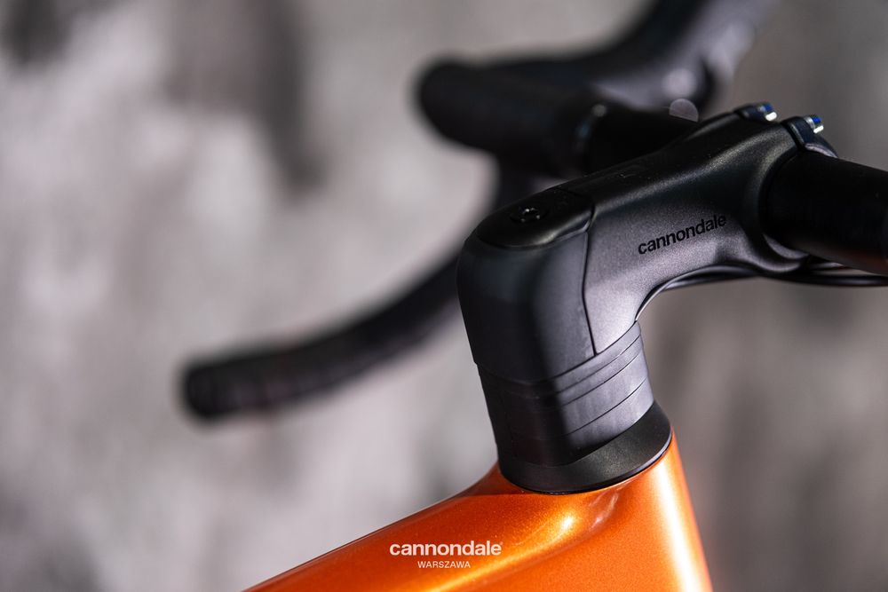 Cannondale Topstone Carbon 3 GRX 1X ORS r. M NOWY Fv23 W-wa