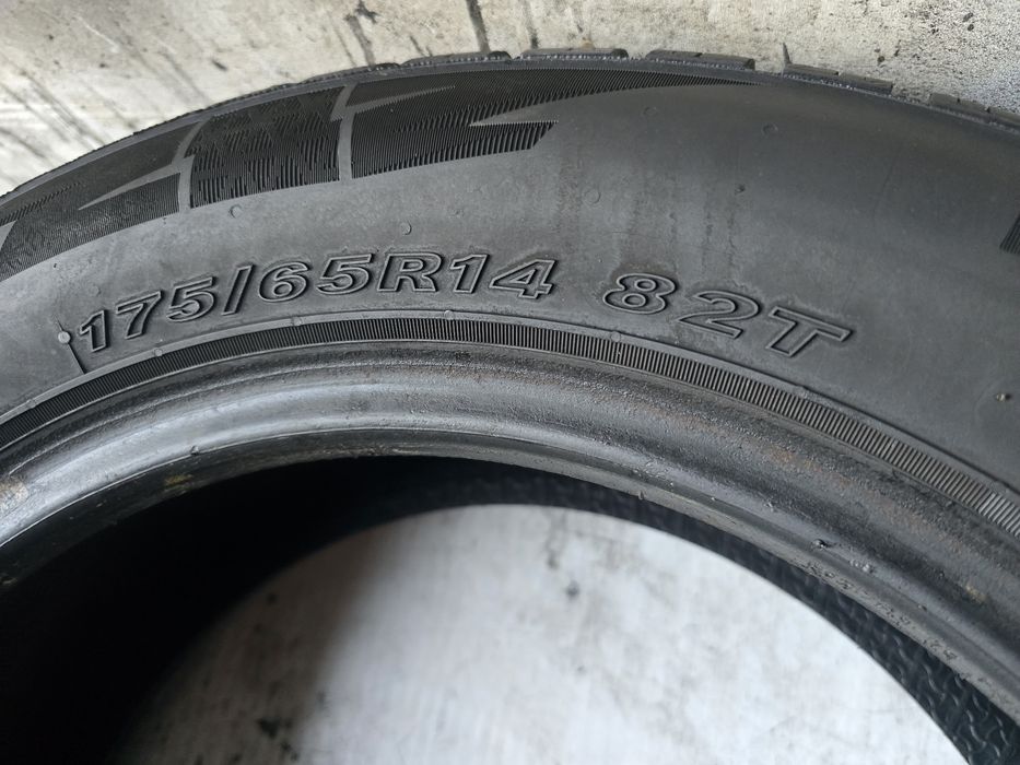 Sprzedam Jak Nowe 4 opony 175/65 14" Nexen zimowe 2023r