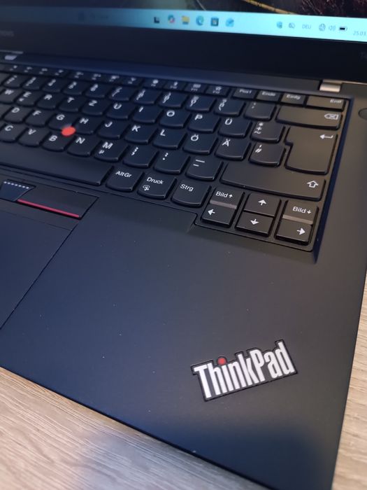 Lenovo ThinkPad T470s | 24GB RAM