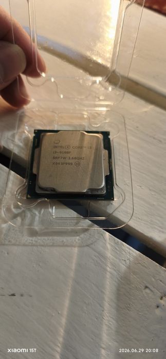 Intel Core i3-9100F Processor513846085640540165
