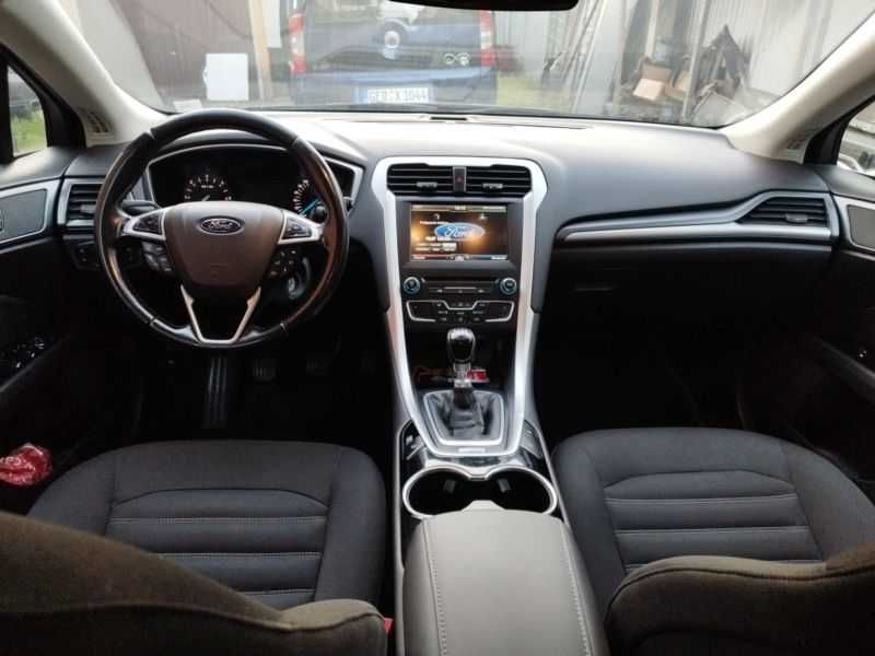 Ford Mondeo MK5 2.0 TDCi