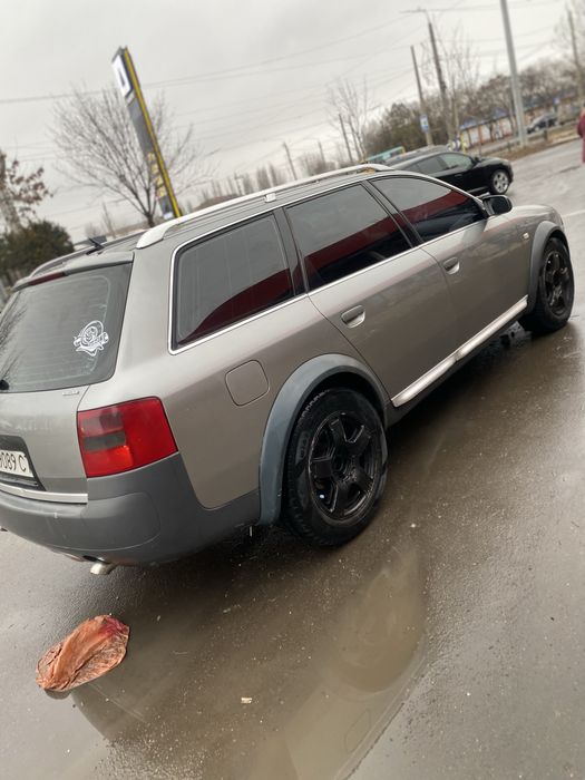 Audi a6c5 allroad / до вашої уваги !
