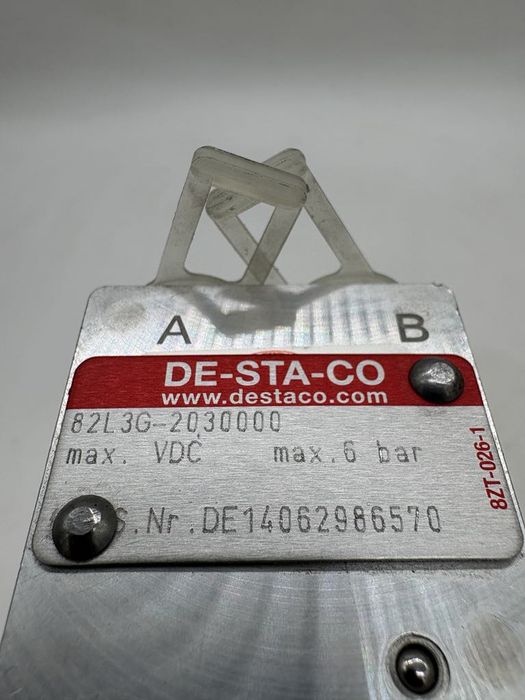 Destaco 82L3G-2-30000 Power Clamp