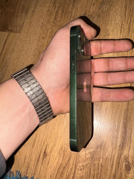 IPhone 13 Mini zielony