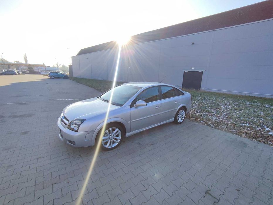 Opel Vectra C GTS 1.8 LPG
