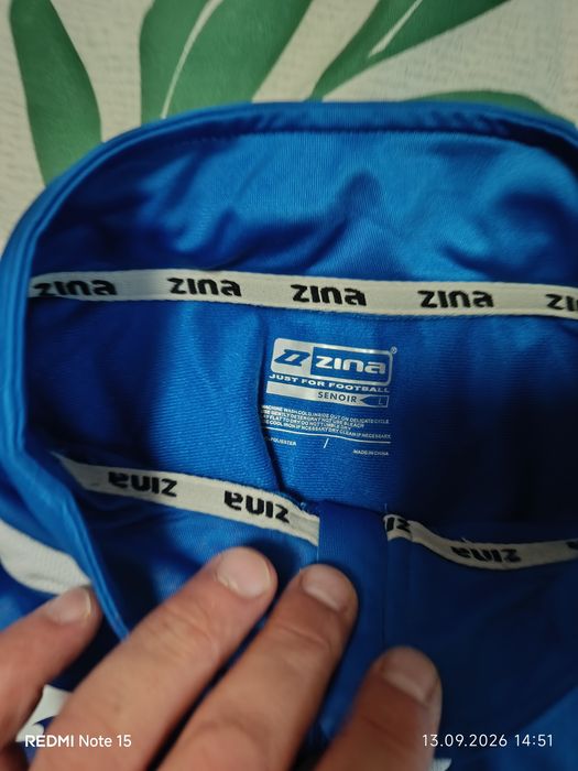Dres Zina L nowy koszulka gratis