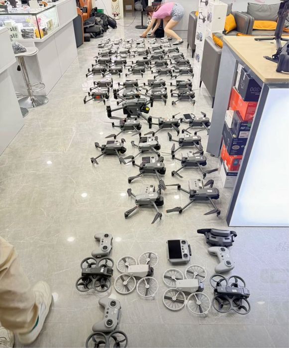 Викуплю дрони кейси батки зарядки хаби пульти до Autel Mavic Matrice