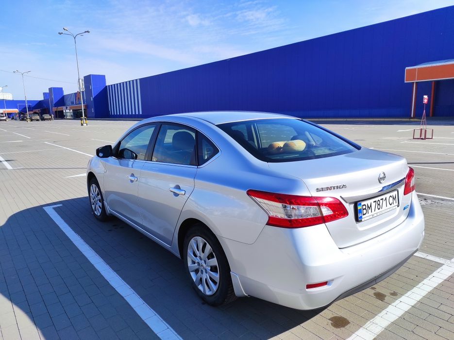 Nissan Sentra 2014