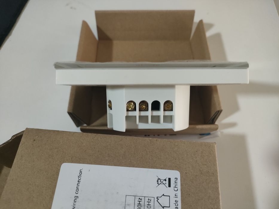 Tuya interruptor persiana inteligente zigbee