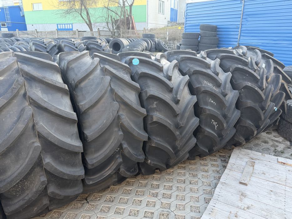 600/65R28 Firestone Maxi Traction 154D/151E TL