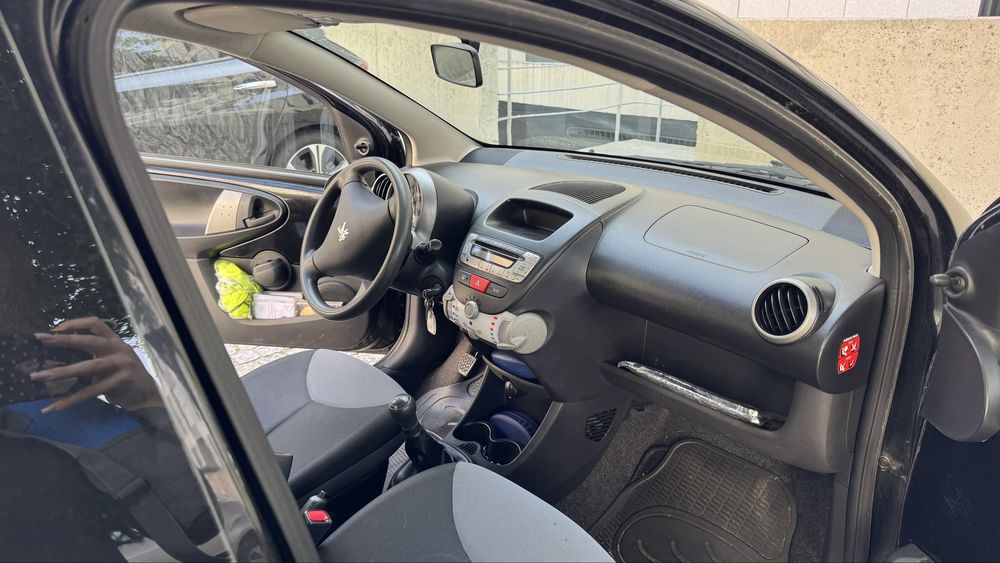 Peugeot 107 (2013) - 64mil km
