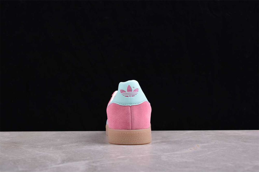 Adidas Gazelle W Rosa/Verde Novas – Tamanho 38