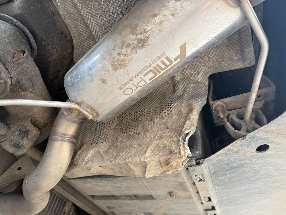 Bmw x5 e53 4.4 benzyna LPG