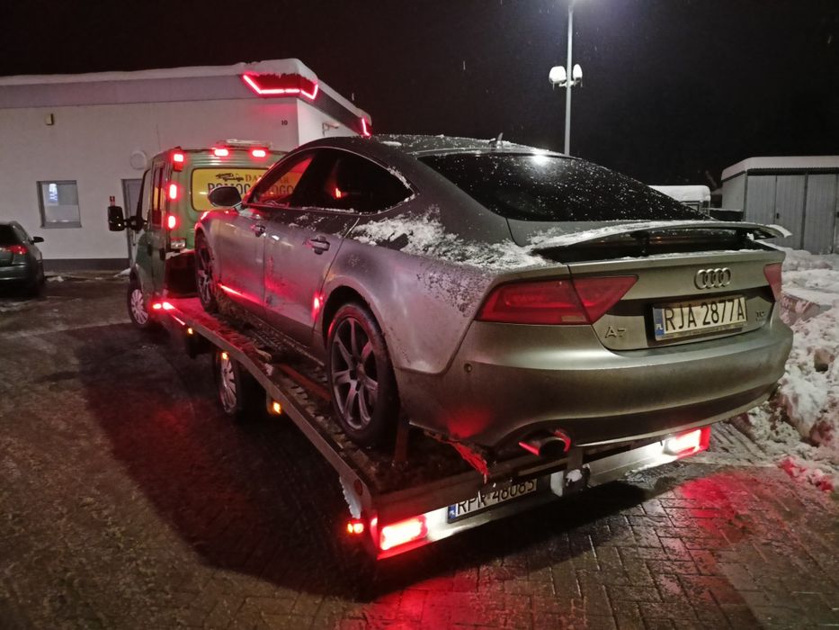 Pomoc drogowa 24h/7 Transport/Przeprowadzki/kiper/transport bus