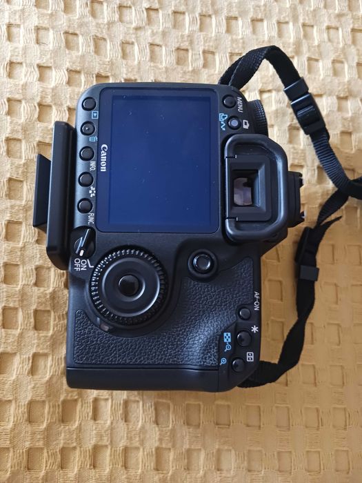 Conjunto Fotografia Canon EOS 50D + 3 Lentes