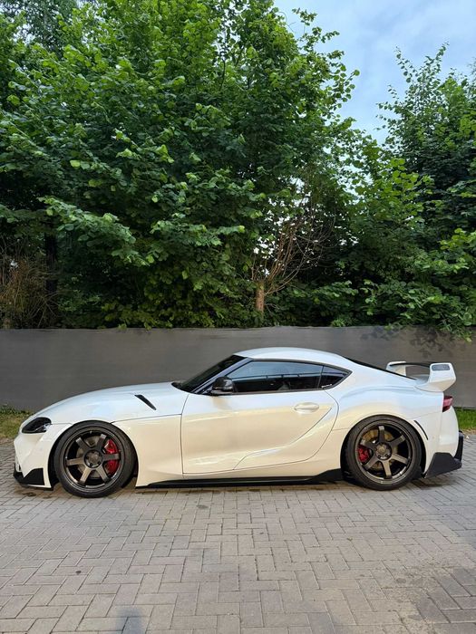 Wyprzedaż! Felgi Rota Wheels Grid Flow Form 19" 9,5J + 10,5J Supra MK5 BMW Z4