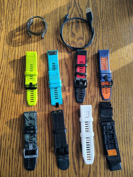 Garmin Fenix 6x pro
