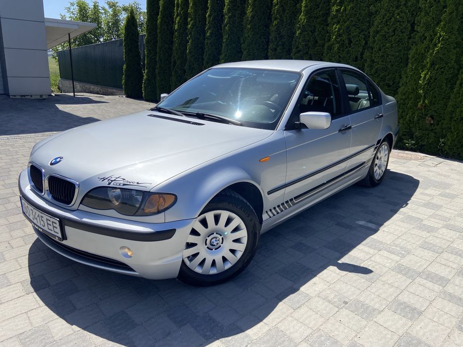 Продам BMW 316i (E46)