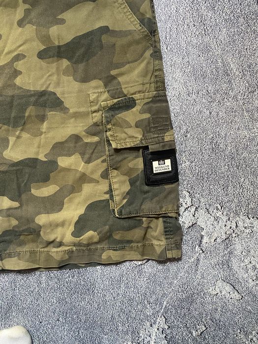 Weekend Offender шорты/ Weekend Offender  shorts/  stone island/ cp company/ викенд оффендер шорти