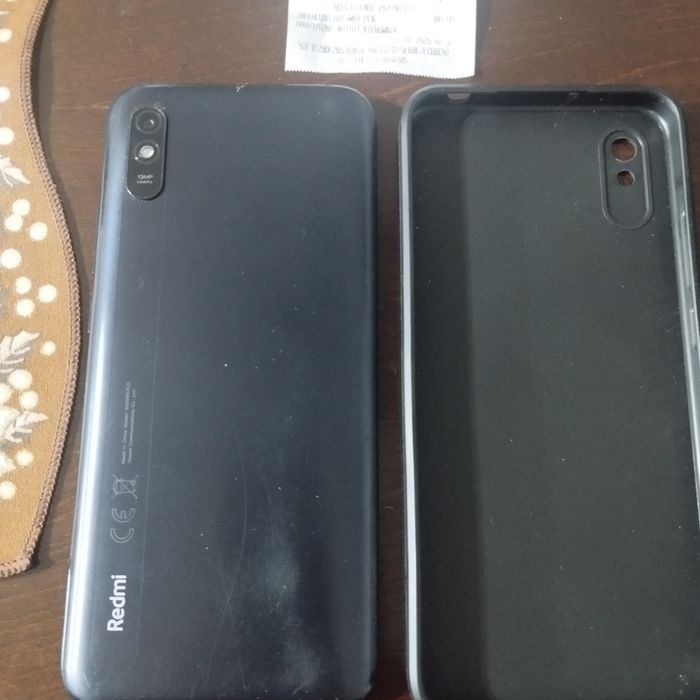 Xiaomi Redmi A9 nowy wyświetlacz