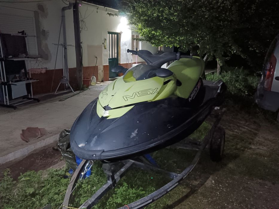 Polaris MSX 150cv