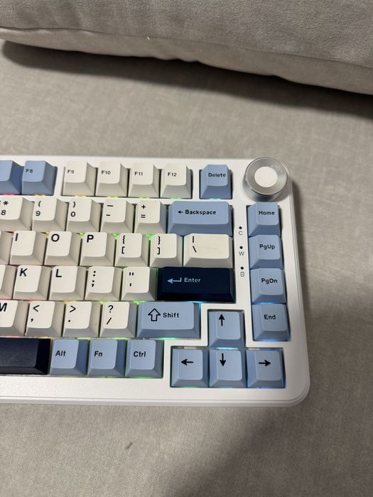 Клавіатура AJAZZ x NACODEX AK820 Max Plus (як нова, повний комплект)