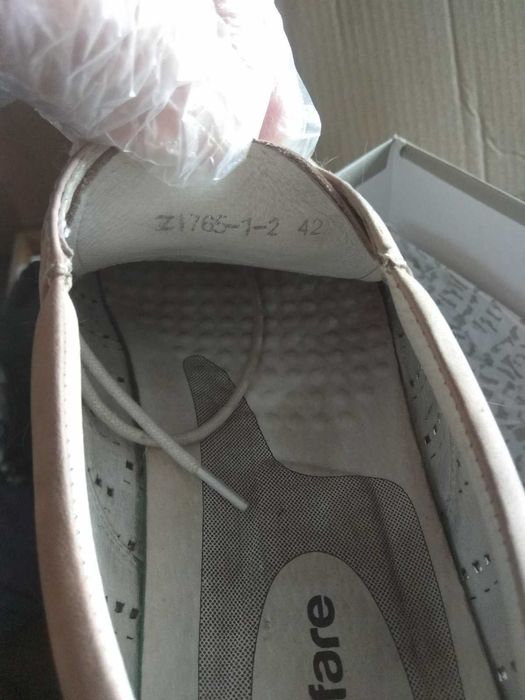 Кожаные туфли Натуральная кожа с перфорацией Обмен на смартфон картины