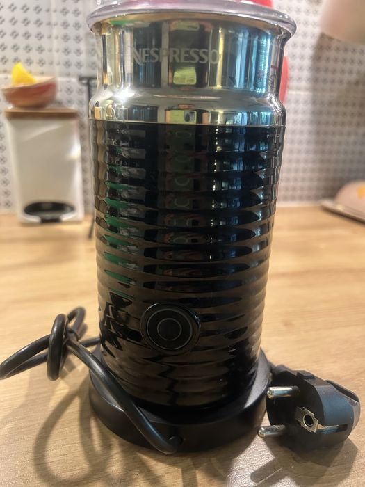 Spieniacz do mleka Nespresso Aeroccino 3