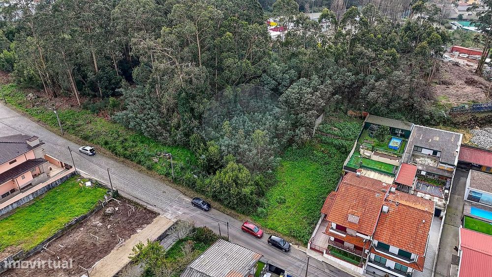 Terreno  para venda — Castêlo Da Maia, Porto