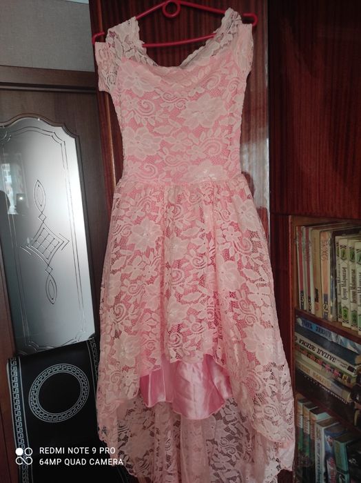 Выпускное платье