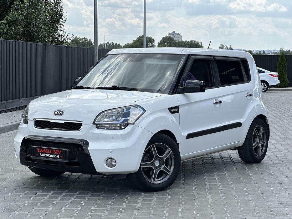 Продам Kia Soul 2010