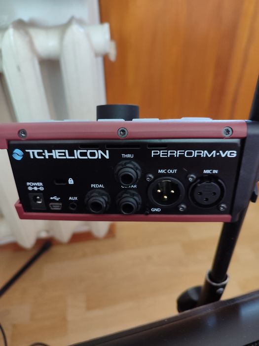 Голосовий процесор TS HELICON perform VG
