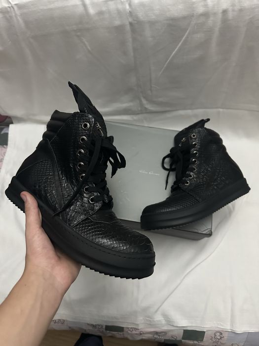 Кроссовки rick owens balenciaga opium archive: 5 000 грн
