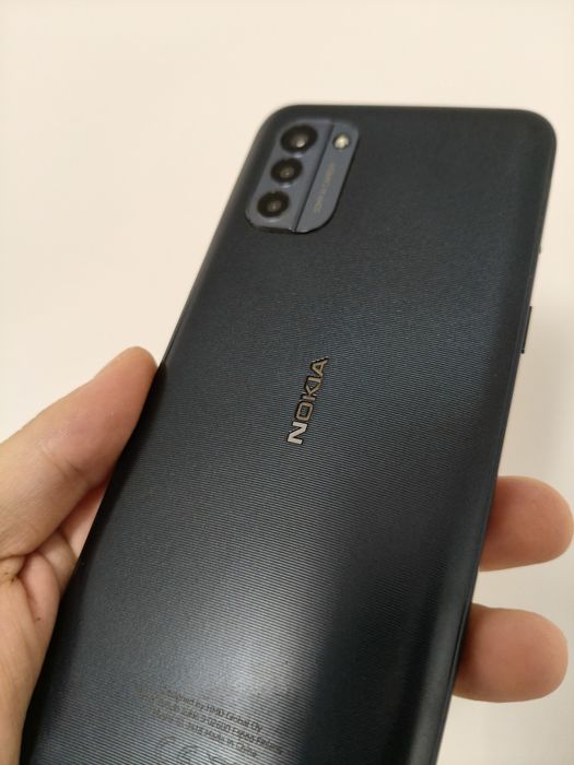 Nokia G21 4/64 gb, NFC