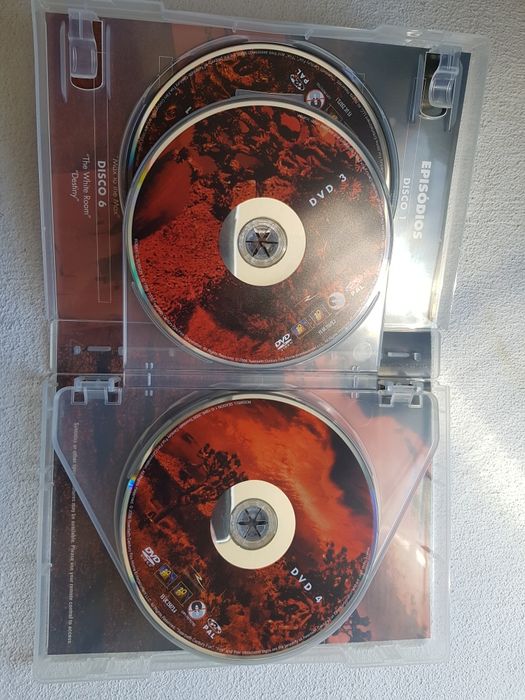 Série Roswell - Temporada 1