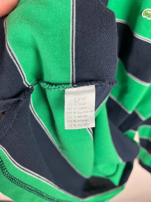 Лонгслів Lacoste