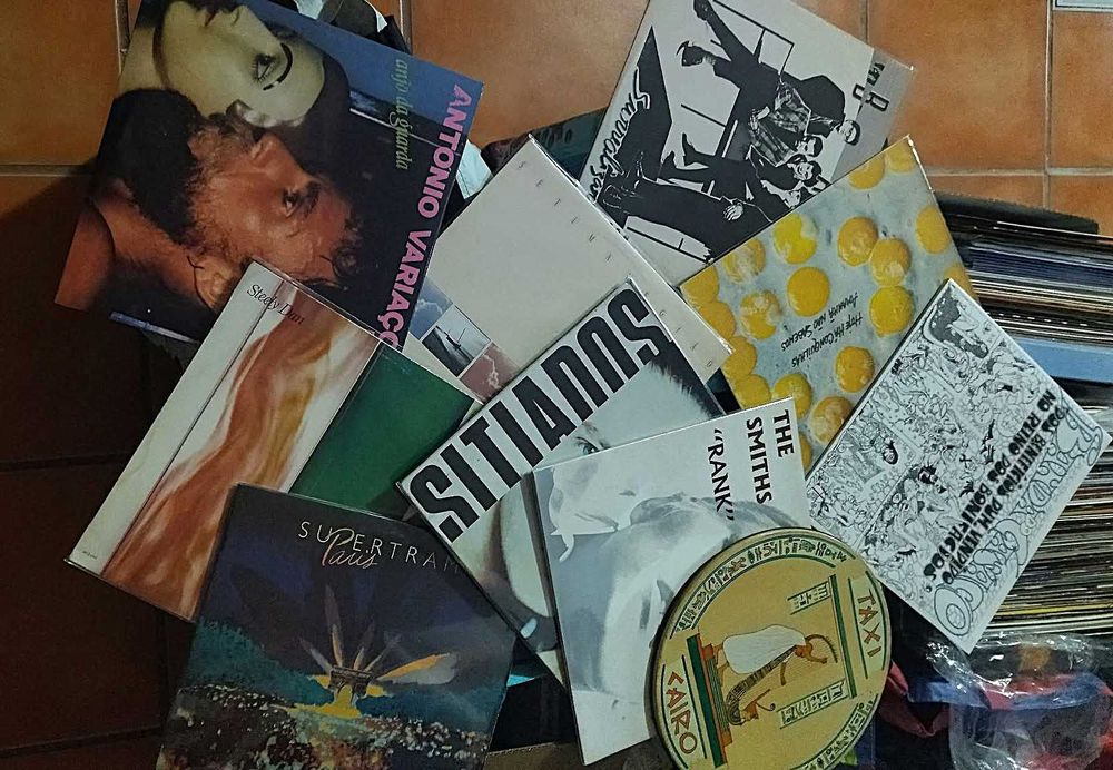 Discos de vinil - Diversos LP para venda