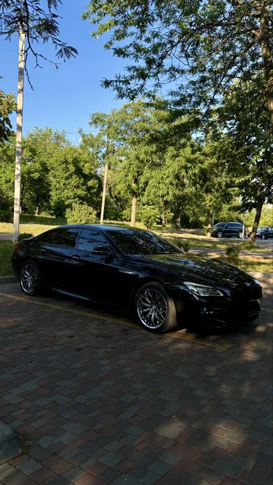 BMW 640 Gran Coupe
