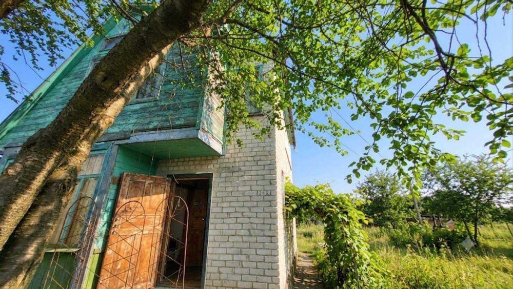 !!!СЕРТИФІКАТ! Гарна пропозиція! 2во поверхова дача в Березанці СТ Геолог