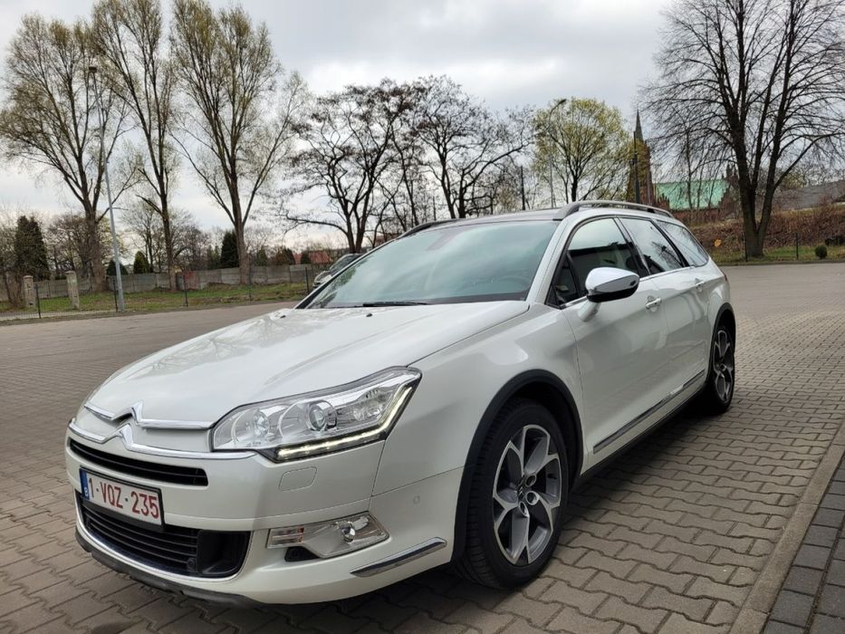 Citroën C Km Xenon Led Skory Panorama Navi Kamera