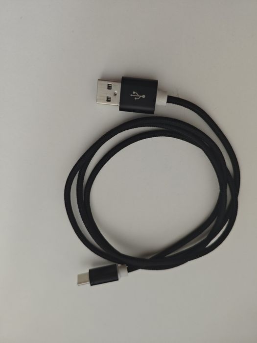 Cabos USB-A - USB-C (carregamento rápido)