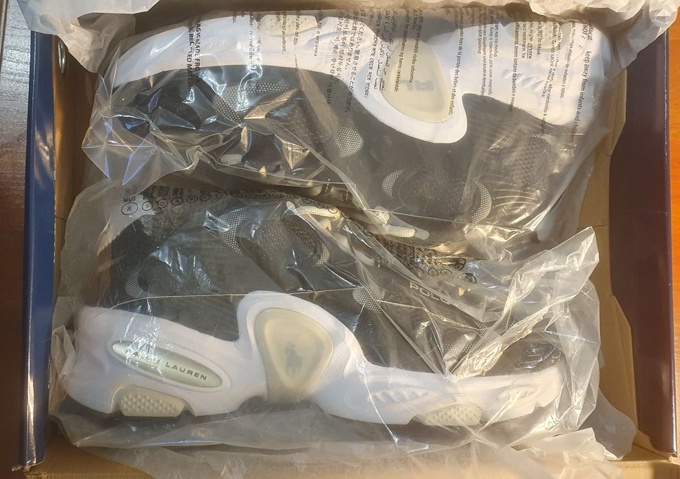 Кроссовки Polo ralph lauren