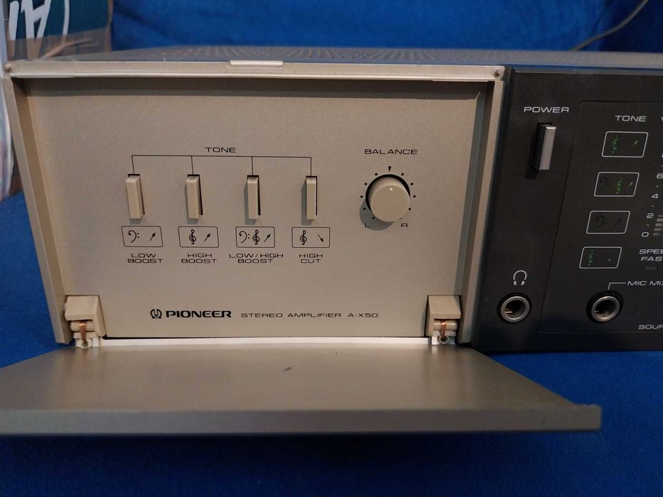 Amplificador Pioneer A - X50