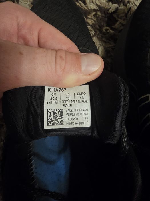 Asics gel kayano 27