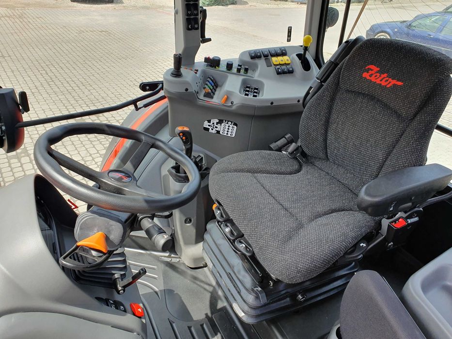 Zetor Forterra 150 , Gwarancja, najtaniej F. Nowy